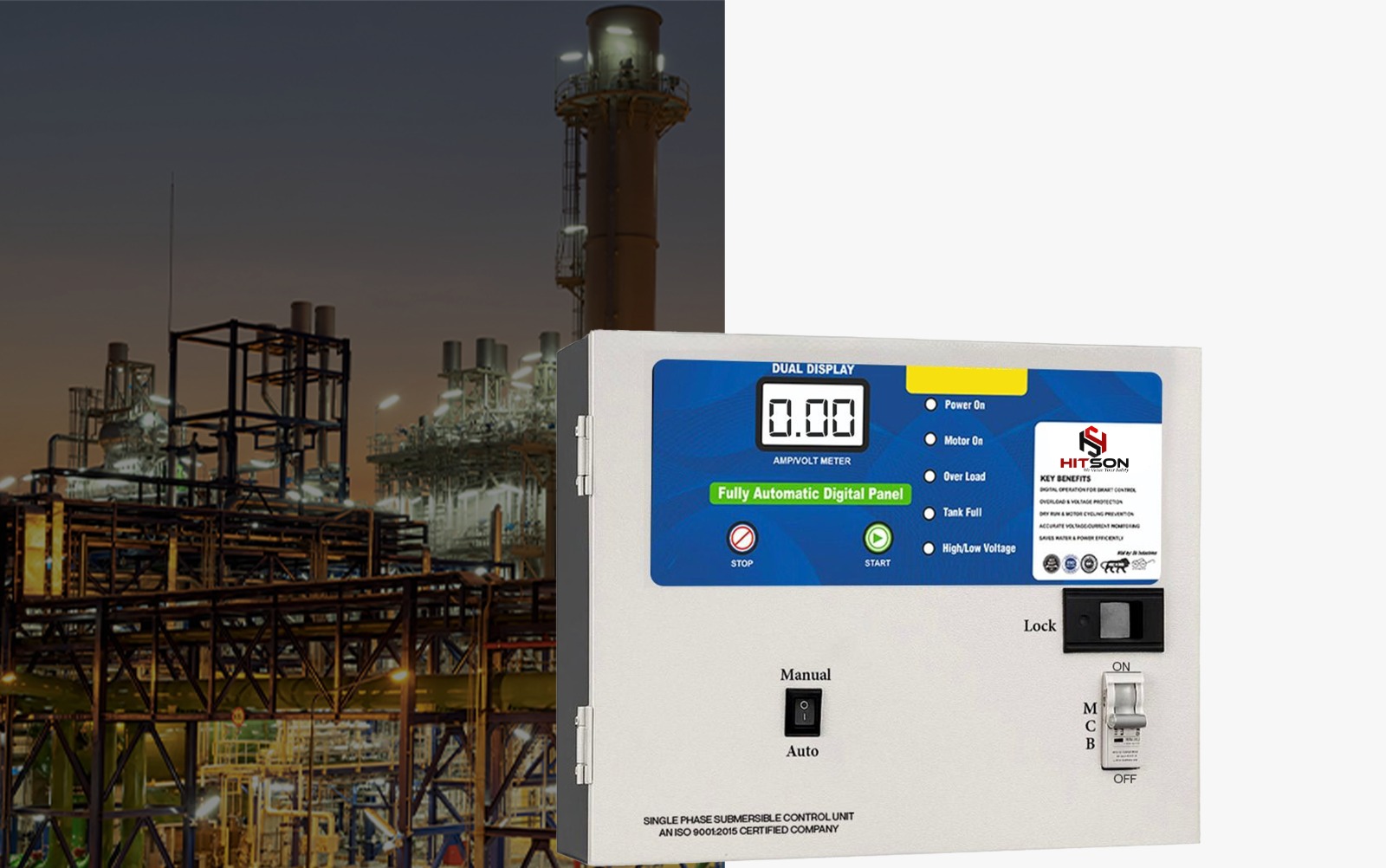 SOFTWARE BASED SMD PANEL